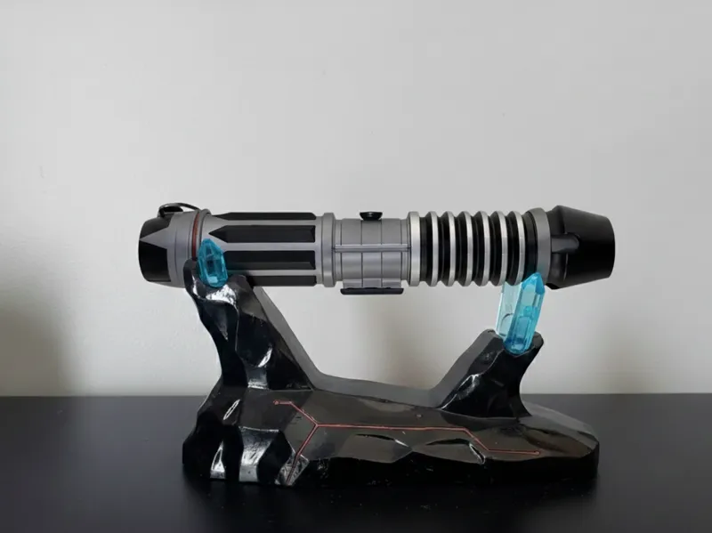 Star Wars Lightsaber Power and Control