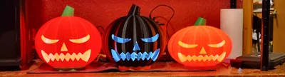 Scary Jack O'lantern