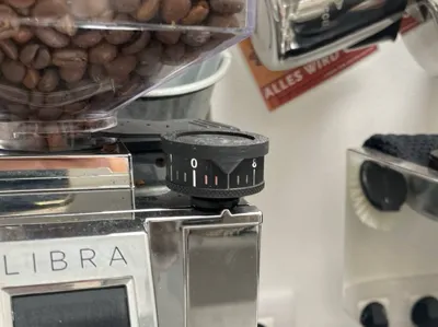 Eureka Mignon Grind Dial Pointer / Marker