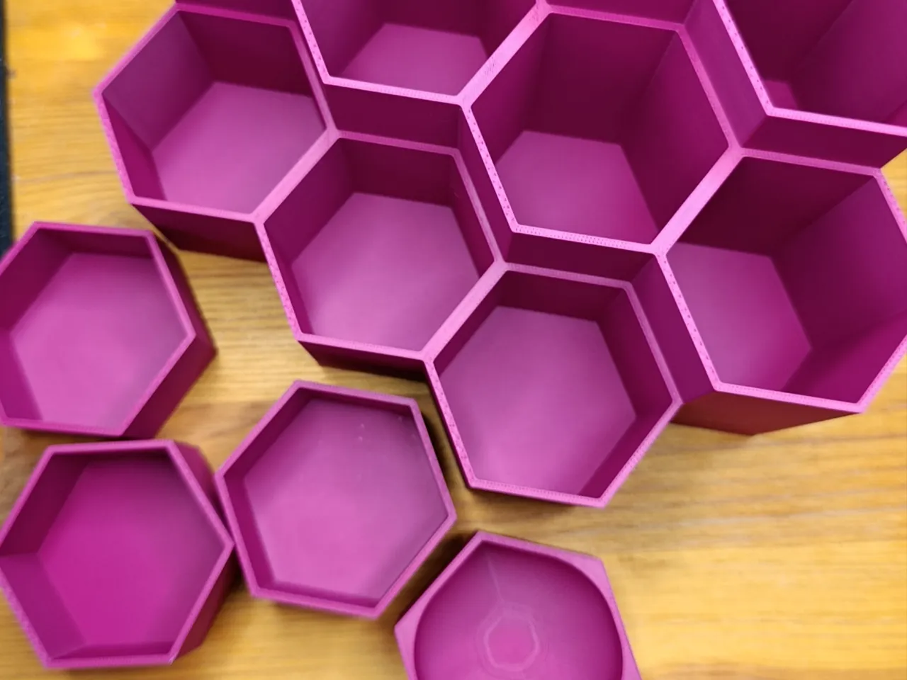 Honeycomb Organizer view 2