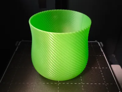 Plant pot