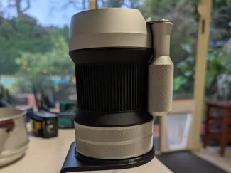 CoffeeJack V2 stand adapter 