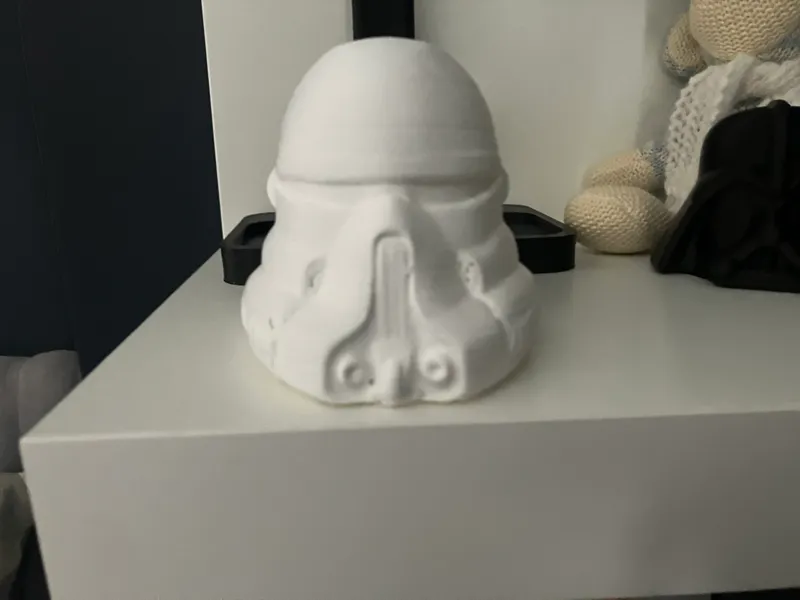 mini airborne clone trooper helmet 