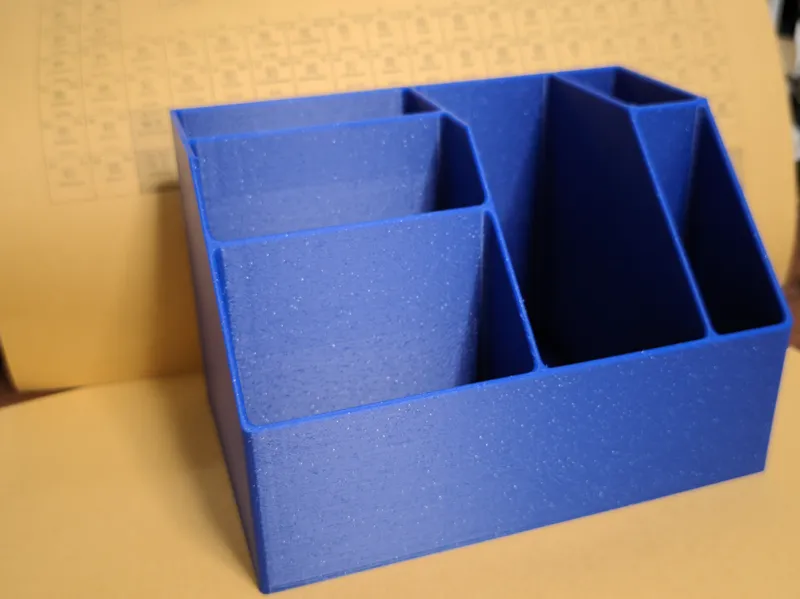 pen Storage box 笔筒 收纳盒