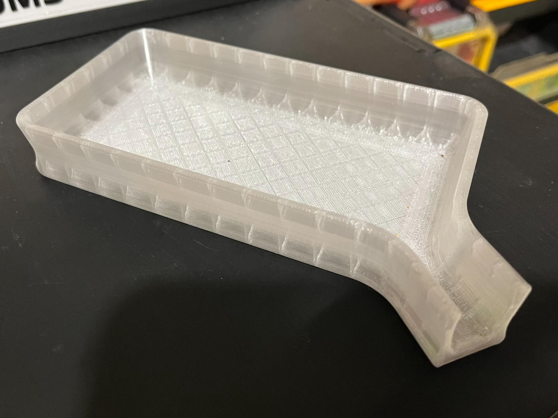 TPU Parts / Pill Tray