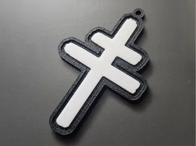 President -band  keychain 