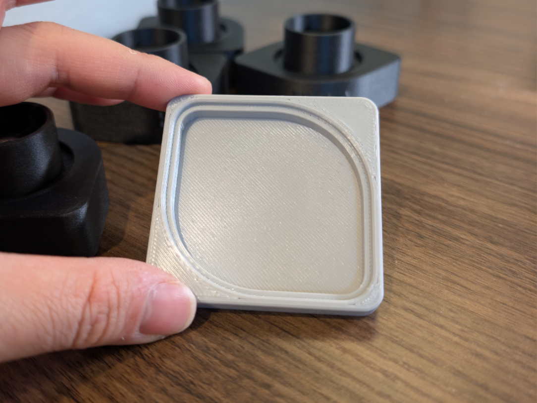 Hula Anti-Vibration Disassembly Tool