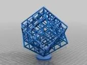 3d latice