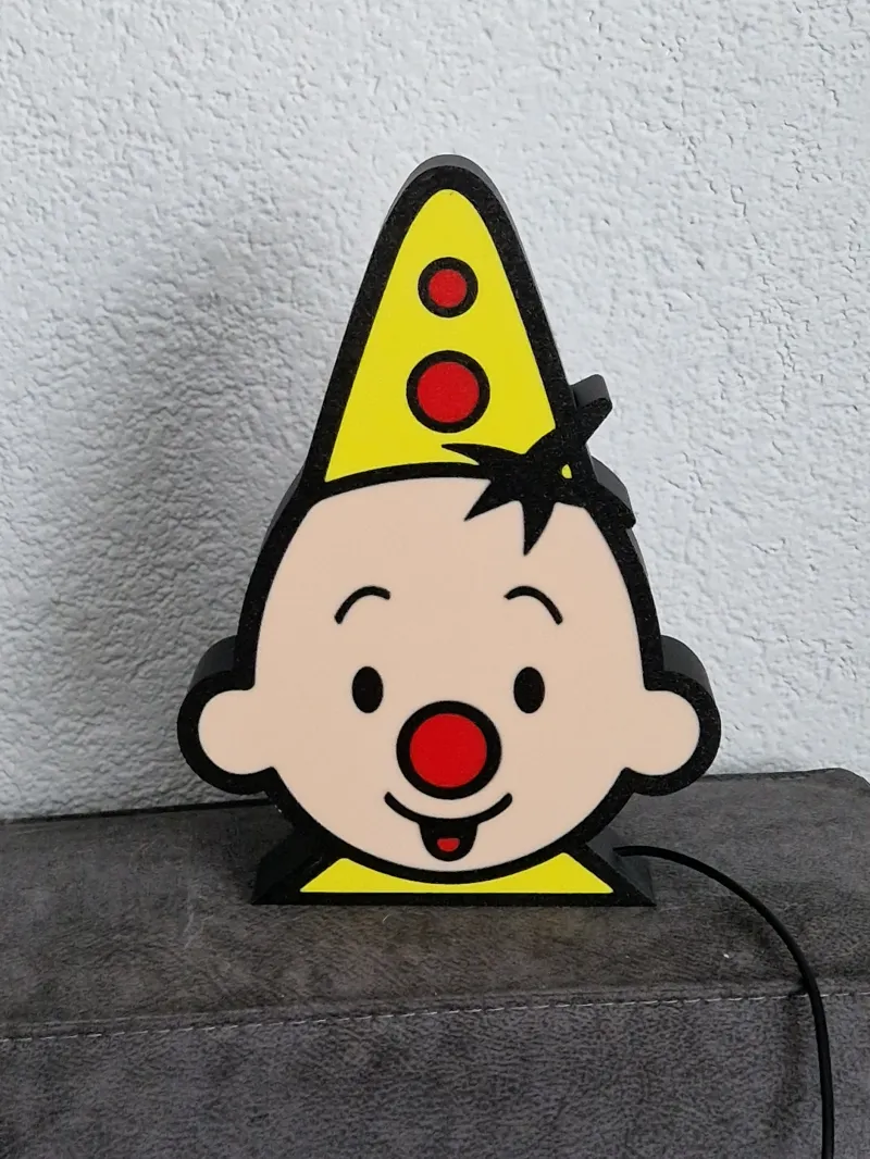 Bumba lightbox