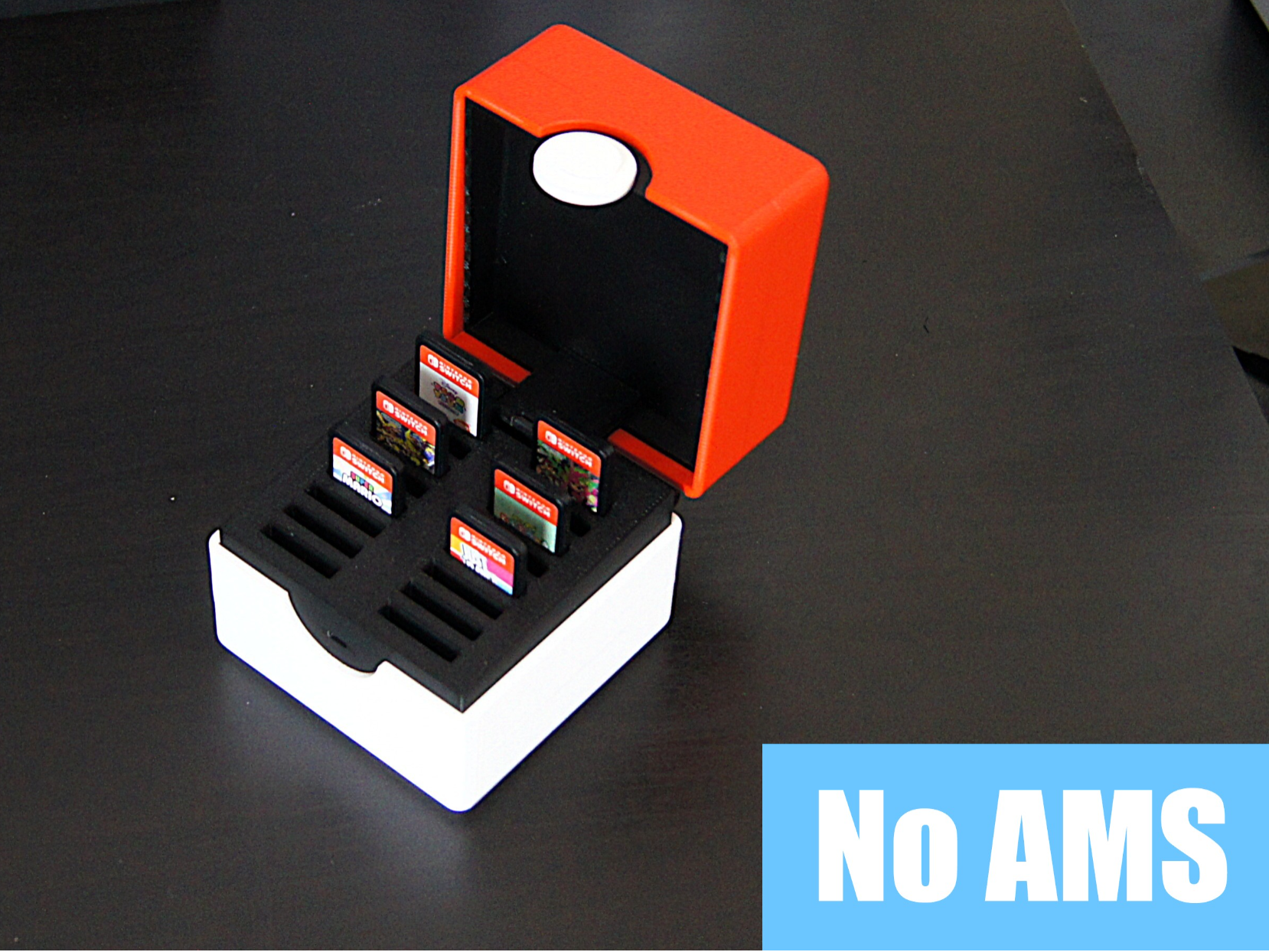 Poké Ball Game Card Case for Switch / Switch 2