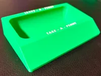 0.2mm layer, 2 walls, 5% infill