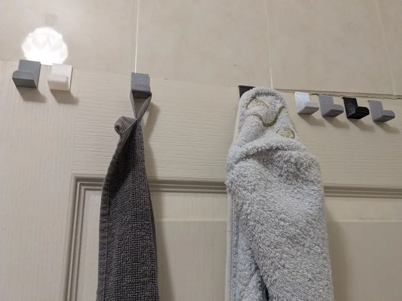 simple door hook