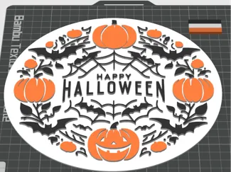 Halloween Sign
