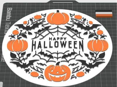 Halloween Sign