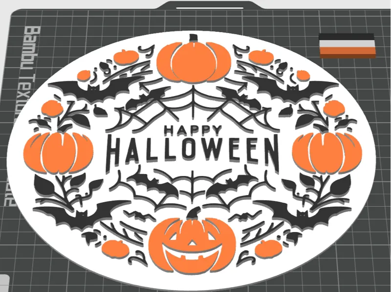 Halloween Sign