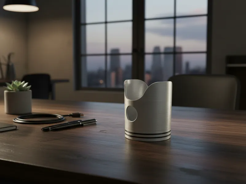 ULTIMATE Piston Pen Holder: Gearhead Edition