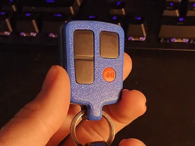 Ford Falcon Keyfob