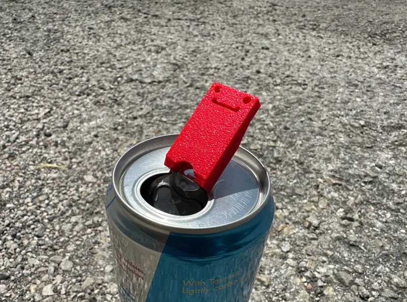 Can opener smiley