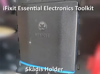 iFixit Essential Eletronics Magnetic Skådis Holder