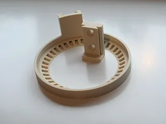 Wall mount for TPLink Deco X20 X50 X55 X60