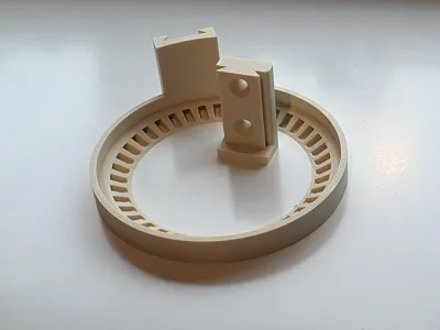 Wall mount for TPLink Deco X20 X50 X55 X60