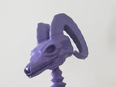 Havoc Scepter