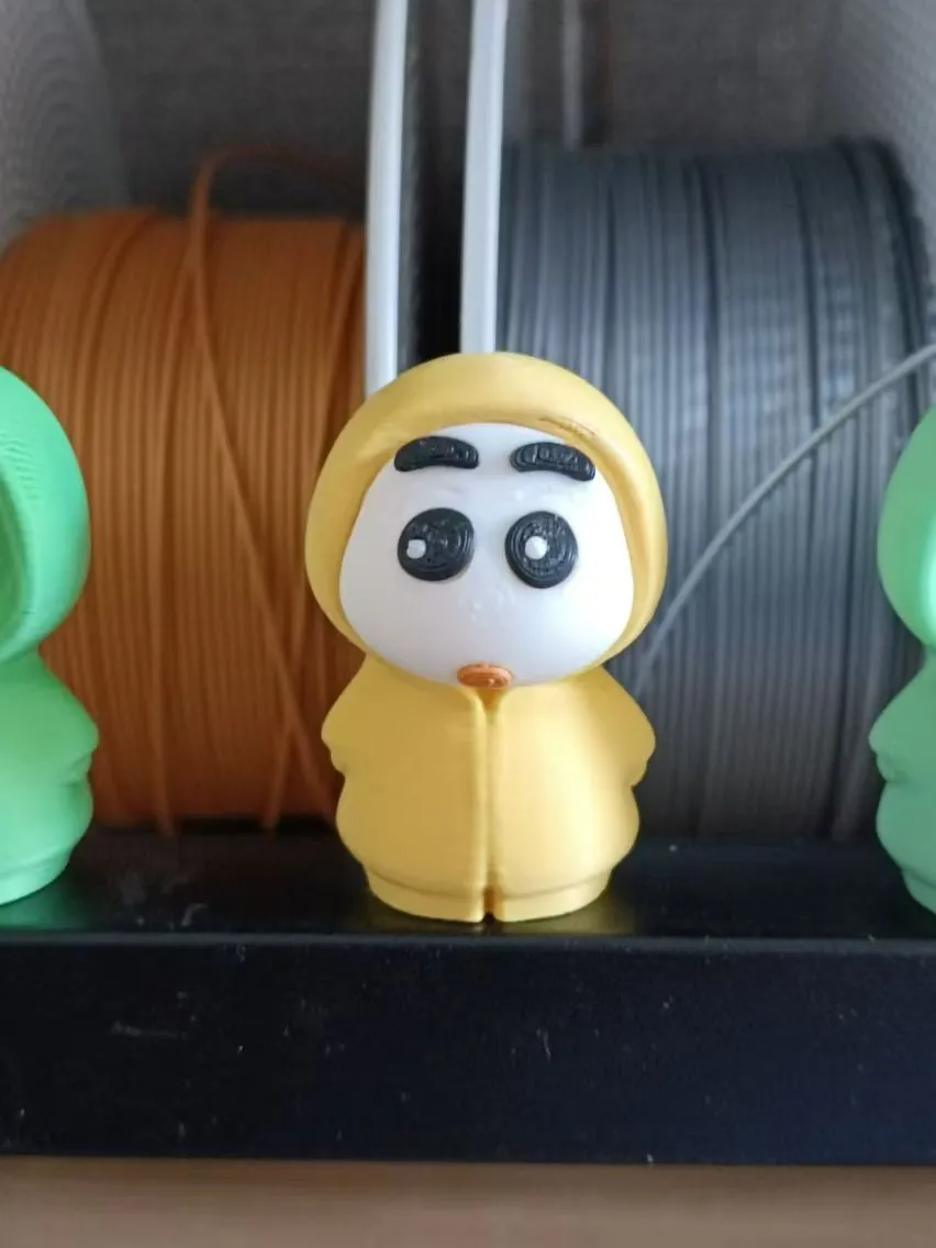 愛らしいクレヨンしんちゃんマグネットCute crayon Shin-chan—Magnetic by 达文西FPV MakerWorld ...