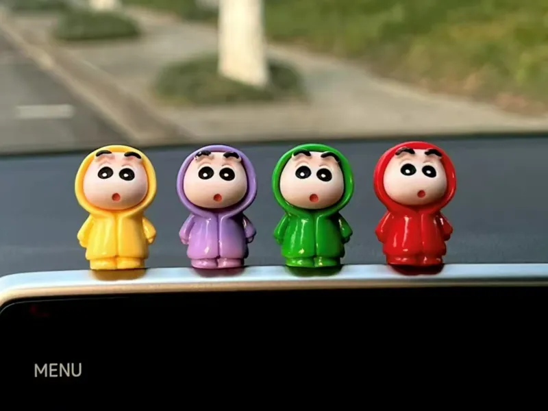 可爱的蜡笔小新磁吸Cute crayon Shin-chan—Magnetic