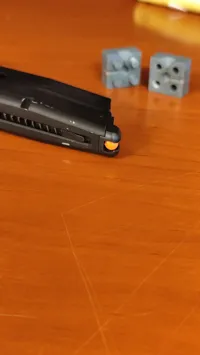 Moule à billes pour airsoft 6 mm — photo 3