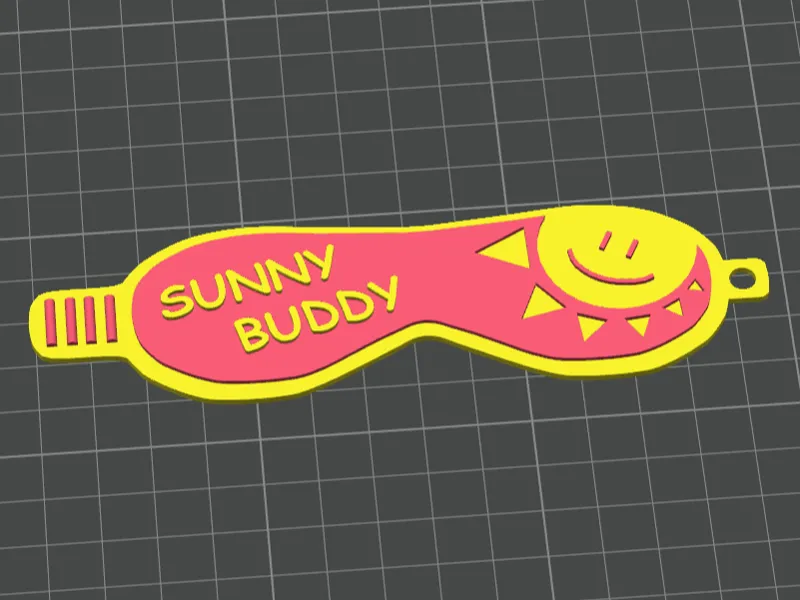 Sunny Buddy