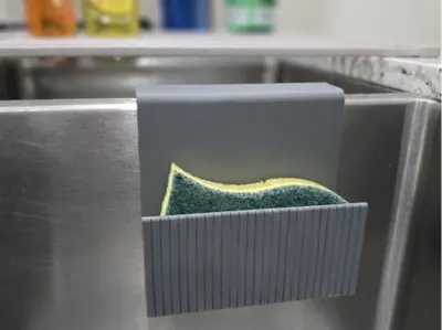 Modern Sponge Holder