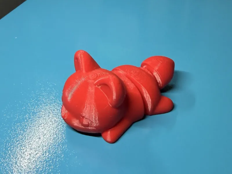 Flexi Fox