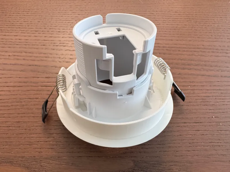 Unifi Flex Camera Ceiling Mount 3.5in hole adapter