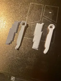 0.16mm layer, 2 walls, 15% infill