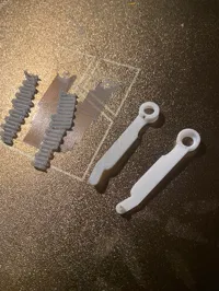 0.16mm layer, 2 walls, 15% infill