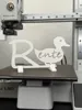 A1 Mini scaled - 1 Plate - 0.2mm layer, 2 walls, 15% infill