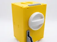 0.2mm layer, 2 walls, 15% infill