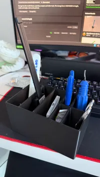 Boîte de rangement pour petits outils — photo 2