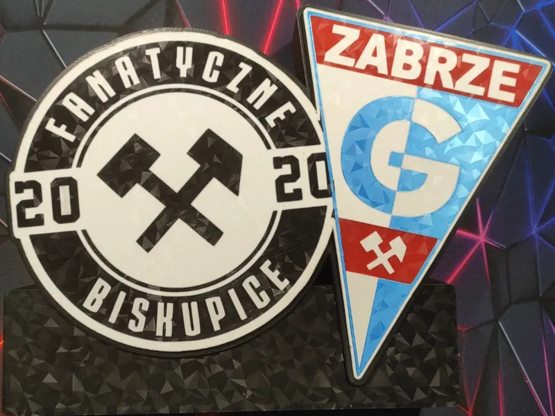 Fanatyczne Biskupice - Górnik Zabrze Lightbox