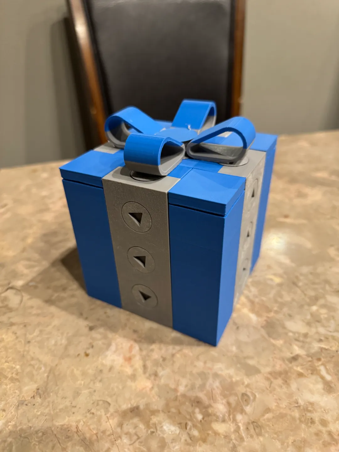 Gift Box Puzzle view 3