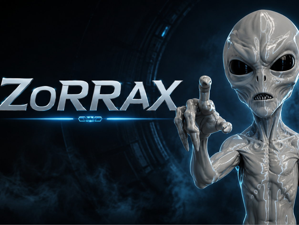 ZoRRAX - The Outcast - 1