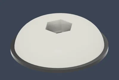 Table Foot Icon Table feet by OmiCron - MakerWorld