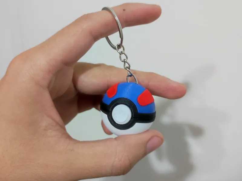 Greatball Keychain Clicker
