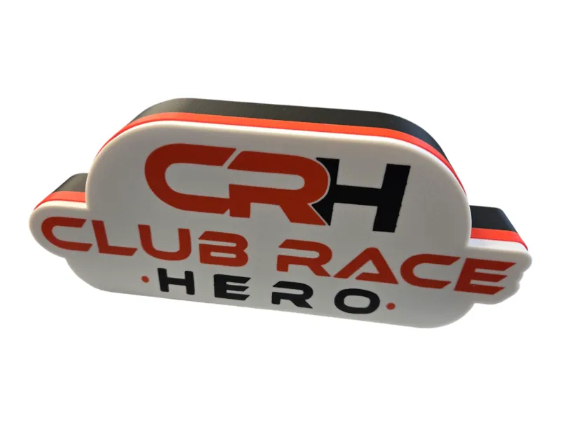 Lightbox - Club Race Hero logo