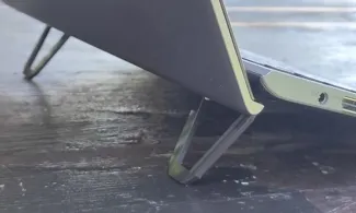 foldable laptop legs stand
