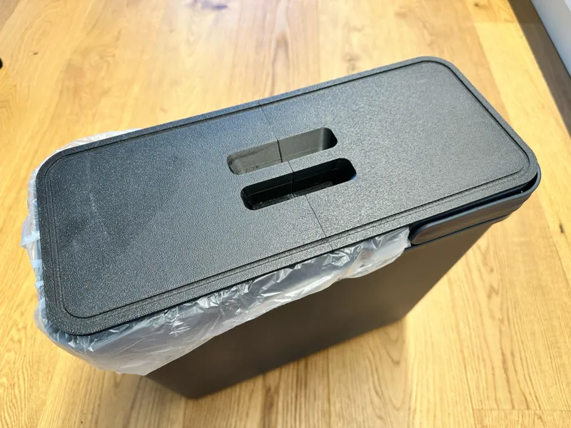 Müllex 16L trashbin lid