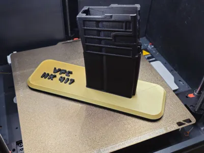 VFC HK417 stand