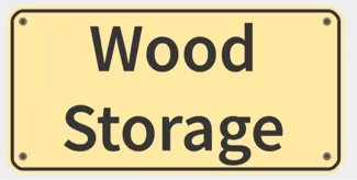 Wood Storage