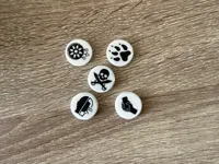 0.2mm layer, 2 walls, 15% infill