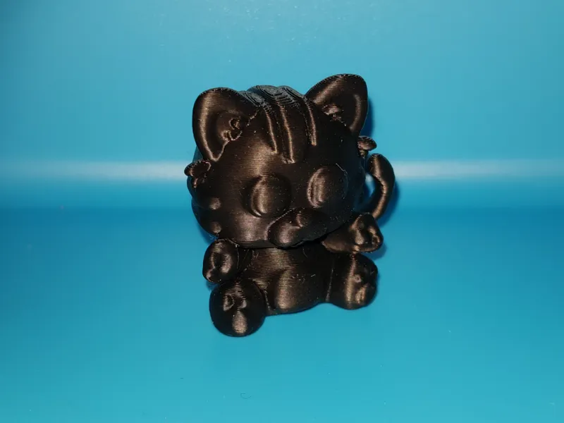 Cute Animal Collection - Mini Cat Buddy